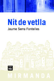 Portada de Nit de vetlla