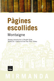 Portada de Pàgines escollides