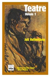 Portada de Teatre. Volum I