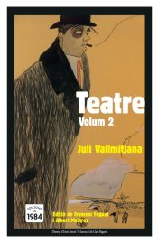 Portada de Teatre. Volum II