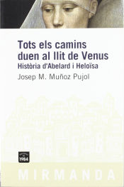 Portada de Tots els camins duen al llit de Venus