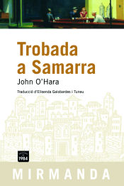 Portada de Trobada a Samarra