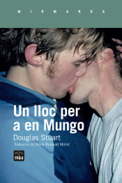 Portada de Un lloc per a en Mungo