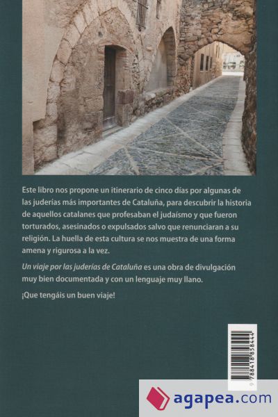 Un viaje por las juderías de Cataluña
