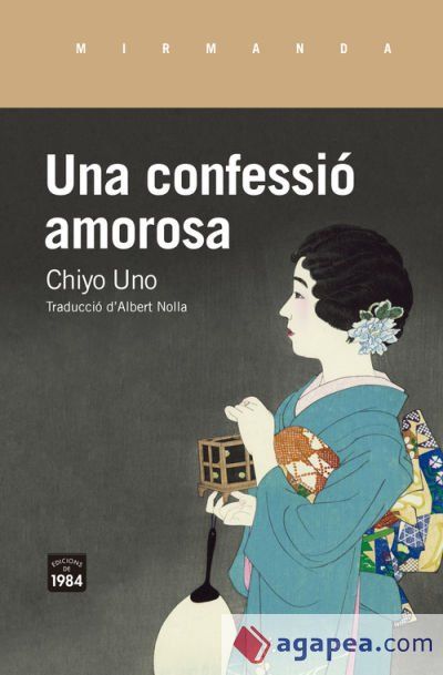 Una confessió amorosa Una confessió amorosa