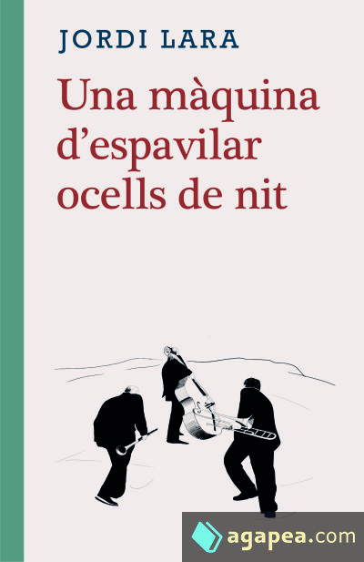 Una màquina d'espavilar ocells de nit