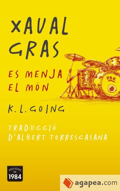 Xaval gras es menja el món Xaval gras es menja el món