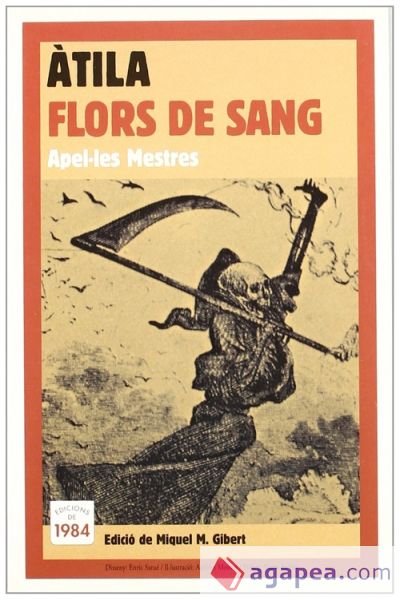 Àtila / Flors de sang