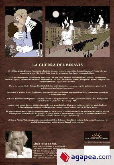 La guerra dels besavis La guerra dels besavis