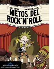 Portada de Nietos del rock'n'roll