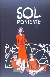 Portada de Sol Poniente