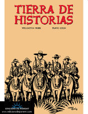 Portada de Tierra de historias