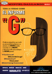 Portada de Toda la verdad sobre el informe G