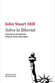 Portada de Sobre la llibertat