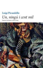 Portada de Un, ningú i cent mil