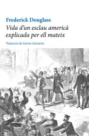 Portada de Vida d'un esclau americà explicada per ell mateix