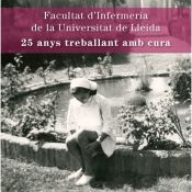 Portada de 25 anys treballant amb cura (Ebook)