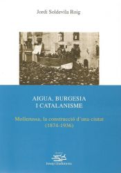 Portada de Aigua, burgesia i catalanisme. (Ebook)