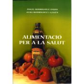 Portada de Alimentació per a la salut (Ebook)