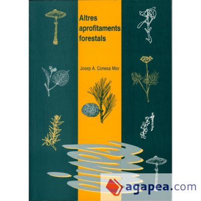 Altres aprofitaments forestals (Ebook)