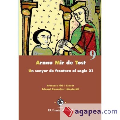 Arnau Mir de Tost. (Ebook)