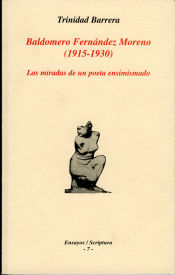 Portada de Baldomero Fernández Moreno (1915-1930)