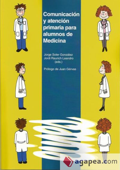 Comunicación y atención primaria para alumnos de Medicina