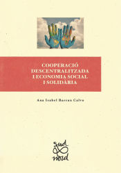 Portada de Cooperació descentralitzada i economia social i solidària