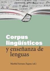 Portada de Corpus lingüísticos y enseñanza de lenguas
