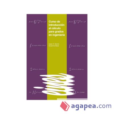 Curso de introducción al càlculo para grados de ingeniería. (Ebook)