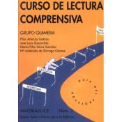 Portada de Curso de lectura comprensiva. (Ebook)