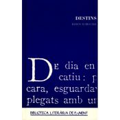 Portada de Destins (Ebook)