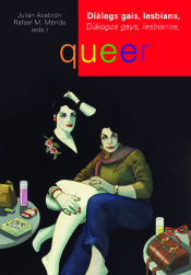 Portada de Diàlegs gais, lesbians, queer. Diálogos gays, lesbianos, queer