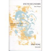 Portada de Efectes secundaris. Sant Ponç. (Ebook)