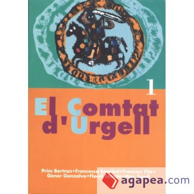 El comtat d'Urgell. (Ebook)