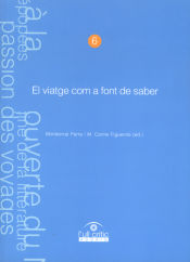 Portada de El viatge com a font de saber