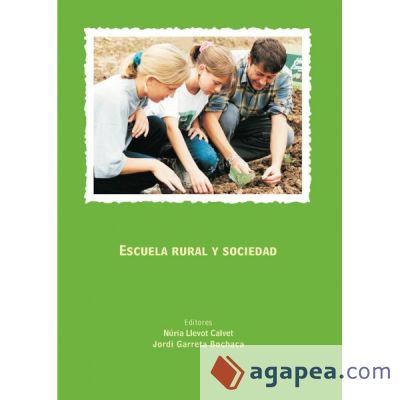 Escuela rural y sociedad. (Ebook)