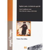 Portada de Església i poder a la Lleida del segle XIX. (Ebook)