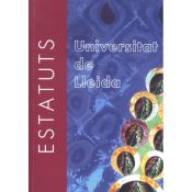 Portada de Estatuts de la Universitat de Lleida. (Ebook)