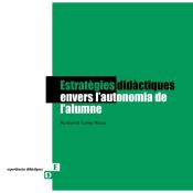 Portada de Estratègies didàctiques envers l'autonomia de l'alumne (Ebook)