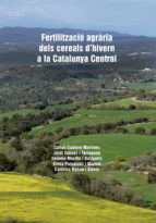 Portada de Fertilització agrària dels cereals d'hivern a la Catalunya Central (Ebook)