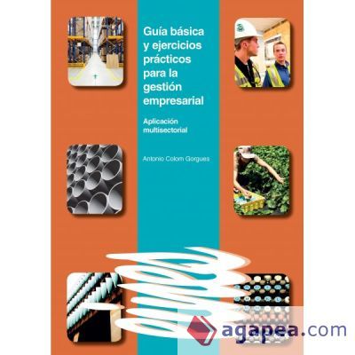 Gu&iacute;a b&aacute;sica y ejercicios pr&aacute;cticos para la gesti&oacute;n empresarial. (Ebook)
