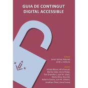 Portada de Guia de contingut digital accessible. (Ebook)