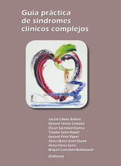 Portada de Guía práctica de síndromes clínicos complejos