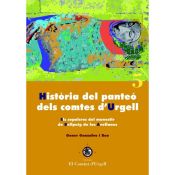 Portada de Història del panteó dels comtes d'Urgell. (Ebook)