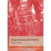 Portada de Imaginaris nacionals moderns. (Ebook)