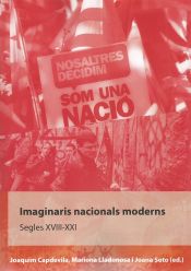 Portada de Imaginaris nacionals moderns. Segles XVIII-XXI