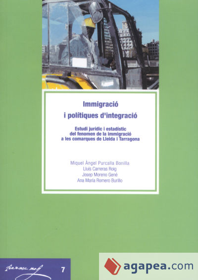 Immigració i polítiques d'integració