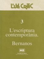 Portada de L'escriptura contemporània (Ebook)