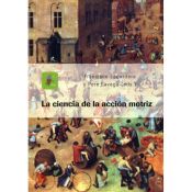 Portada de La ciencia de la acción motriz. (Ebook)